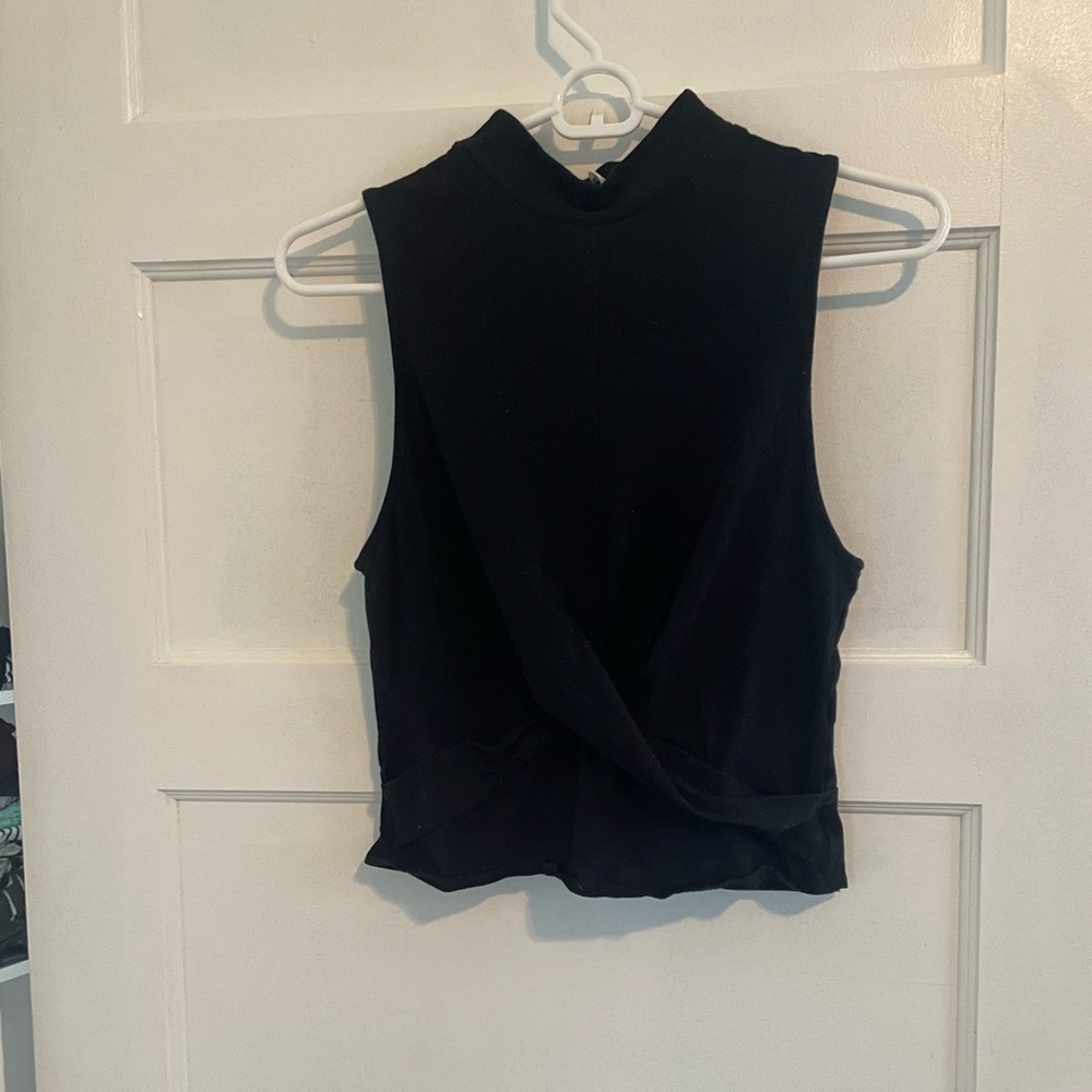 Crop tank